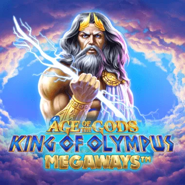 Age of the Gods King of OlympusMegaways