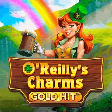 Gold Hit O Reillys Charms