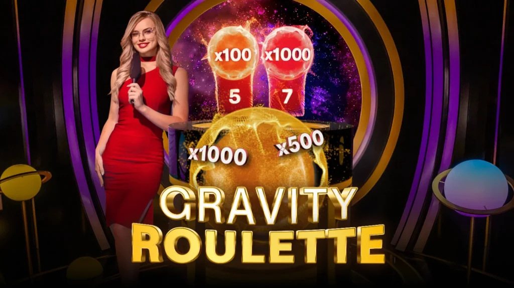 LD gravity roulette