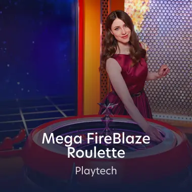 Mega Fire Blaza Roulette