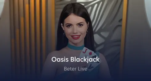 Oasis Blackjack
