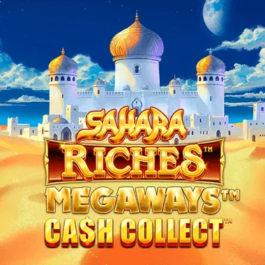 Sahara Riches Megaways CashCollect