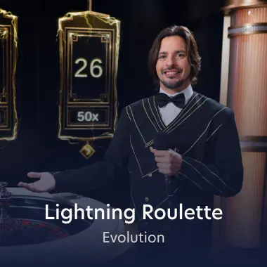 lightning roulette